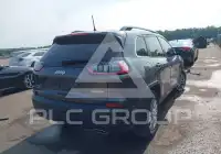 2022 Jeep CHEROKEE фото