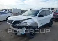 2022 Jeep CHEROKEE фото