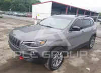 2022 Jeep CHEROKEE фото