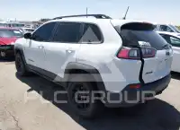2022 Jeep CHEROKEE фото