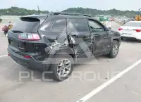 2022 Jeep CHEROKEE фото