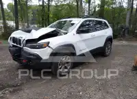 2022 Jeep CHEROKEE фото