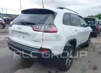 2022 Jeep CHEROKEE фото