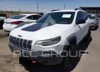 2022 Jeep CHEROKEE фото