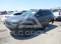 2022 Jeep CHEROKEE фото