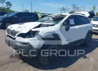 2022 Jeep CHEROKEE фото
