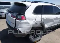 2022 Jeep CHEROKEE фото