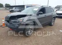 2022 Jeep CHEROKEE фото