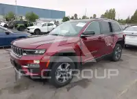 2022 Jeep Grand Cherokee фото