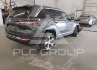 2022 Jeep Grand Cherokee фото