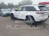 2022 Jeep Grand Cherokee фото