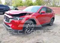 2022 Mazda CX-5 фото