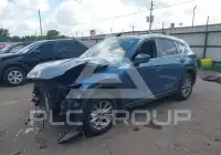 2022 Mazda CX-5 фото