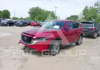 2022 Mazda CX-5 фото