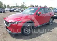 2022 Mazda CX-5 фото