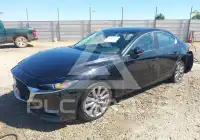 2022 Mazda 3 фото