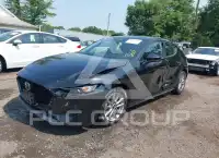 2022 Mazda 3 фото