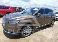2022 Lincoln NAUTILUS фото