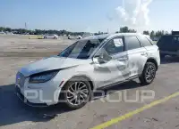 2022 Lincoln CORSAIR фото