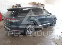 2022 Lincoln AVIATOR фото