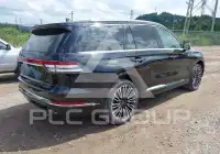 2022 Lincoln AVIATOR фото
