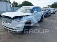 2022 Lincoln AVIATOR фото