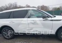 2022 Lincoln AVIATOR фото