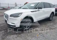 2022 Lincoln AVIATOR фото