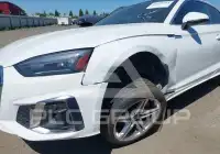 2022 Audi A5 фото