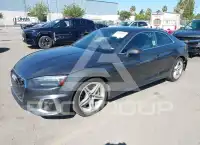 2022 Audi A5 фото