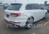 2022 Audi Q7 фото