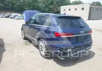 2022 Audi Q7 фото