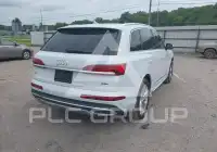 2022 Audi Q7 фото
