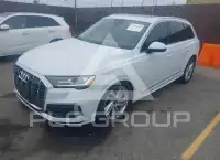 2022 Audi Q7 фото