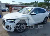 2022 Audi Q5 фото