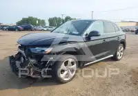 2022 Audi Q5 фото
