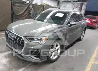 2022 Audi Q3 фото
