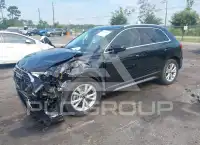 2022 Audi Q3 фото