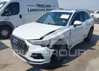 2022 Audi Q3 фото