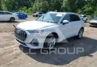2022 Audi Q3 фото