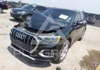 2022 Audi Q3 фото