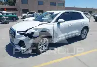 2022 Audi Q3 фото