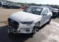 2022 Audi A3 фото