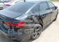 2022 Audi A3 фото