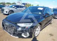 2022 Audi A3 фото