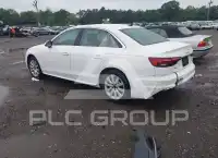 2022 Audi A4 фото