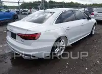 2022 Audi A4 фото