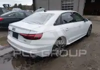 2022 Audi A4 фото