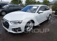 2022 Audi A4 фото