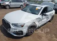 2022 Audi A4 фото